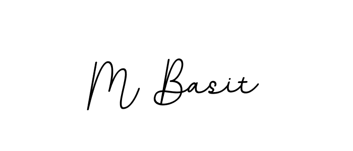 if you are searching for the best signature style for your name M Basit. so please give up your signature search. here we have designed multiple signature styles  using BallpointsItalic-DORy9. M Basit signature style 11 images and pictures png