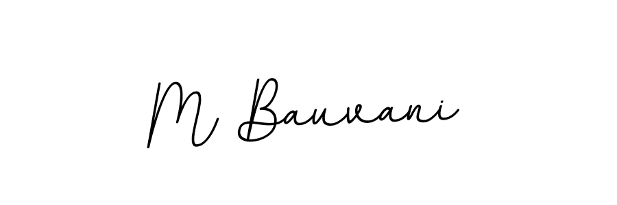 Once you've used our free online signature maker to create your best signature BallpointsItalic-DORy9 style, it's time to enjoy all of the benefits that M Bauvani name signing documents. M Bauvani signature style 11 images and pictures png