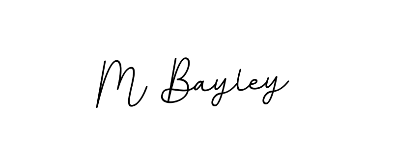 How to Draw M Bayley signature style? BallpointsItalic-DORy9 is a latest design signature styles for name M Bayley. M Bayley signature style 11 images and pictures png