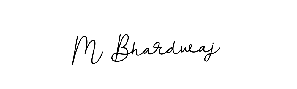 Check out images of Autograph of M Bhardwaj name. Actor M Bhardwaj Signature Style. BallpointsItalic-DORy9 is a professional sign style online. M Bhardwaj signature style 11 images and pictures png