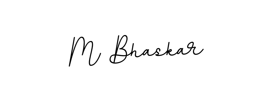 Also we have M Bhaskar name is the best signature style. Create professional handwritten signature collection using BallpointsItalic-DORy9 autograph style. M Bhaskar signature style 11 images and pictures png