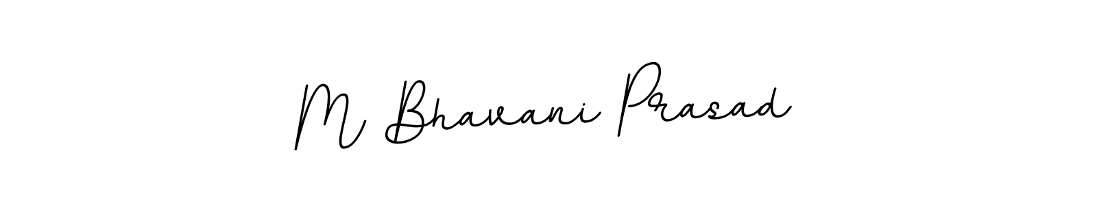 Also You can easily find your signature by using the search form. We will create M Bhavani Prasad name handwritten signature images for you free of cost using BallpointsItalic-DORy9 sign style. M Bhavani Prasad signature style 11 images and pictures png