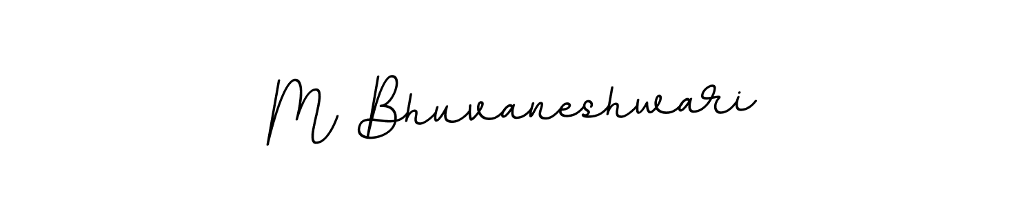 Also You can easily find your signature by using the search form. We will create M Bhuvaneshwari name handwritten signature images for you free of cost using BallpointsItalic-DORy9 sign style. M Bhuvaneshwari signature style 11 images and pictures png