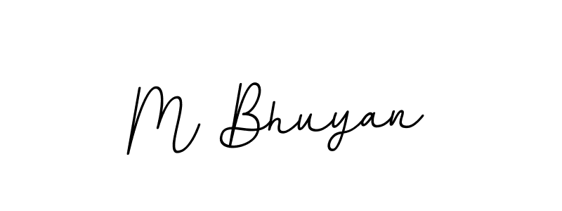 Once you've used our free online signature maker to create your best signature BallpointsItalic-DORy9 style, it's time to enjoy all of the benefits that M Bhuyan name signing documents. M Bhuyan signature style 11 images and pictures png