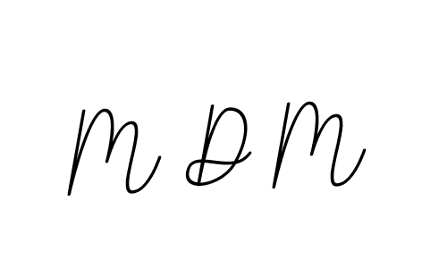 Similarly BallpointsItalic-DORy9 is the best handwritten signature design. Signature creator online .You can use it as an online autograph creator for name M D M. M D M signature style 11 images and pictures png