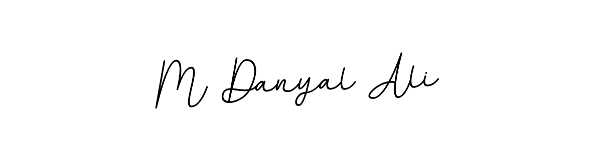 Make a beautiful signature design for name M Danyal Ali. Use this online signature maker to create a handwritten signature for free. M Danyal Ali signature style 11 images and pictures png