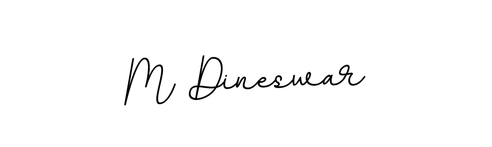 Check out images of Autograph of M Dineswar name. Actor M Dineswar Signature Style. BallpointsItalic-DORy9 is a professional sign style online. M Dineswar signature style 11 images and pictures png