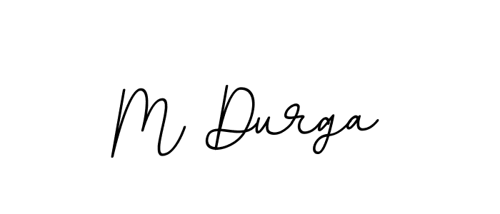 It looks lik you need a new signature style for name M Durga. Design unique handwritten (BallpointsItalic-DORy9) signature with our free signature maker in just a few clicks. M Durga signature style 11 images and pictures png