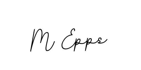 How to Draw M Epps signature style? BallpointsItalic-DORy9 is a latest design signature styles for name M Epps. M Epps signature style 11 images and pictures png