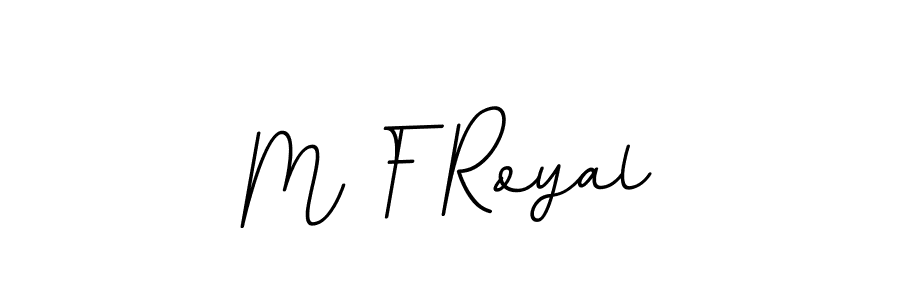 Best and Professional Signature Style for M F Royal. BallpointsItalic-DORy9 Best Signature Style Collection. M F Royal signature style 11 images and pictures png