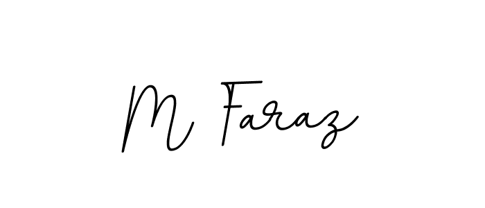 Also You can easily find your signature by using the search form. We will create M Faraz name handwritten signature images for you free of cost using BallpointsItalic-DORy9 sign style. M Faraz signature style 11 images and pictures png