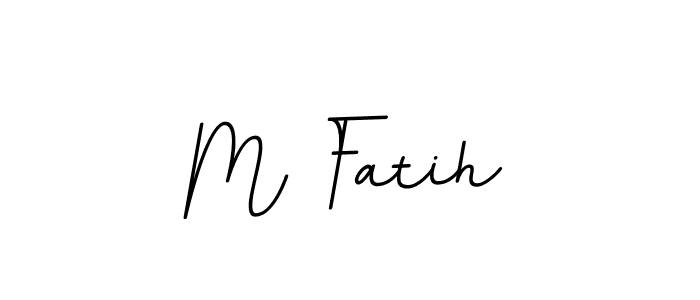 if you are searching for the best signature style for your name M Fatih. so please give up your signature search. here we have designed multiple signature styles  using BallpointsItalic-DORy9. M Fatih signature style 11 images and pictures png