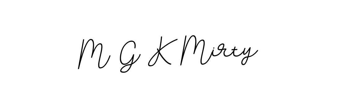 Similarly BallpointsItalic-DORy9 is the best handwritten signature design. Signature creator online .You can use it as an online autograph creator for name M G K Mirty. M G K Mirty signature style 11 images and pictures png