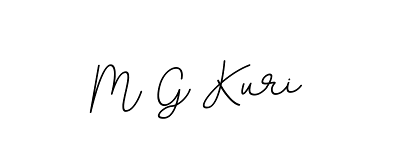 Check out images of Autograph of M G Kuri name. Actor M G Kuri Signature Style. BallpointsItalic-DORy9 is a professional sign style online. M G Kuri signature style 11 images and pictures png