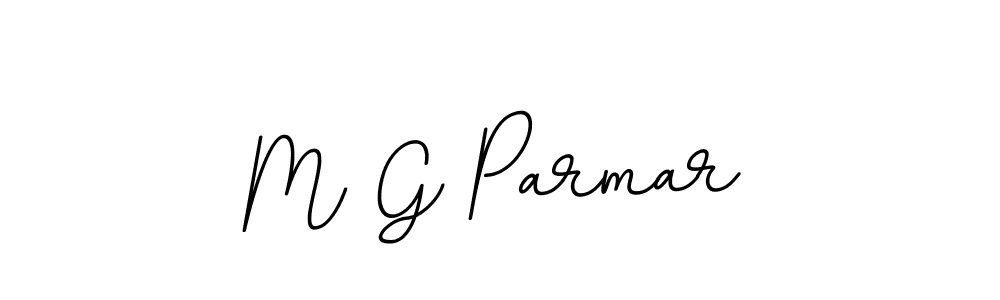 How to Draw M G Parmar signature style? BallpointsItalic-DORy9 is a latest design signature styles for name M G Parmar. M G Parmar signature style 11 images and pictures png