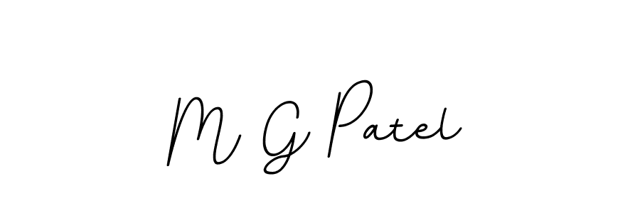 How to Draw M G Patel signature style? BallpointsItalic-DORy9 is a latest design signature styles for name M G Patel. M G Patel signature style 11 images and pictures png