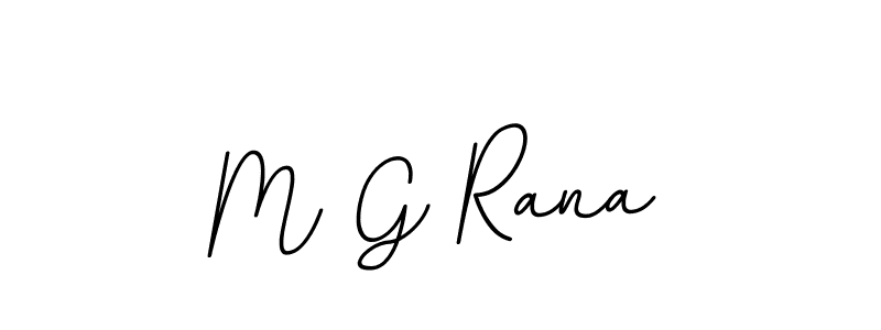 You can use this online signature creator to create a handwritten signature for the name M G Rana. This is the best online autograph maker. M G Rana signature style 11 images and pictures png