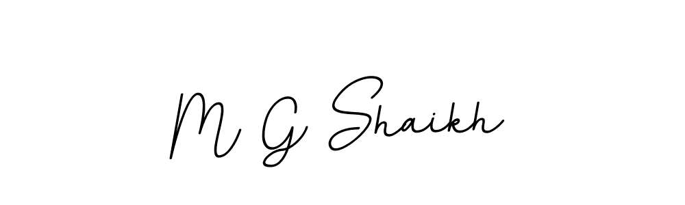 Once you've used our free online signature maker to create your best signature BallpointsItalic-DORy9 style, it's time to enjoy all of the benefits that M G Shaikh name signing documents. M G Shaikh signature style 11 images and pictures png