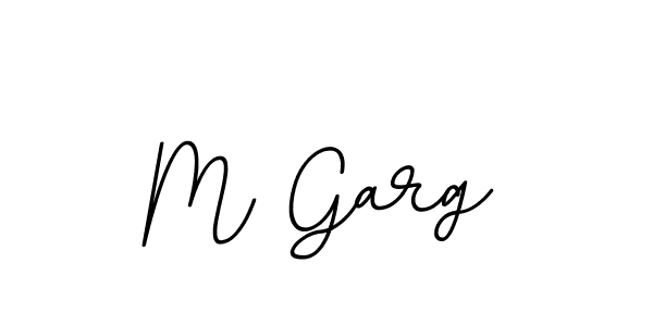 Also You can easily find your signature by using the search form. We will create M Garg name handwritten signature images for you free of cost using BallpointsItalic-DORy9 sign style. M Garg signature style 11 images and pictures png