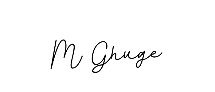 Similarly BallpointsItalic-DORy9 is the best handwritten signature design. Signature creator online .You can use it as an online autograph creator for name M Ghuge. M Ghuge signature style 11 images and pictures png