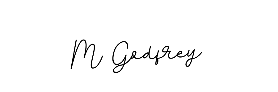 BallpointsItalic-DORy9 is a professional signature style that is perfect for those who want to add a touch of class to their signature. It is also a great choice for those who want to make their signature more unique. Get M Godfrey name to fancy signature for free. M Godfrey signature style 11 images and pictures png