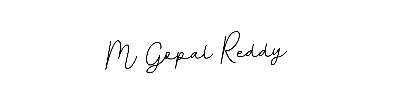 if you are searching for the best signature style for your name M Gopal Reddy. so please give up your signature search. here we have designed multiple signature styles  using BallpointsItalic-DORy9. M Gopal Reddy signature style 11 images and pictures png