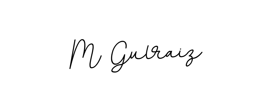 It looks lik you need a new signature style for name M Gulraiz. Design unique handwritten (BallpointsItalic-DORy9) signature with our free signature maker in just a few clicks. M Gulraiz signature style 11 images and pictures png