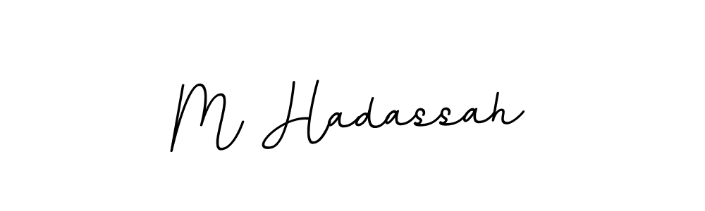 Here are the top 10 professional signature styles for the name M Hadassah. These are the best autograph styles you can use for your name. M Hadassah signature style 11 images and pictures png