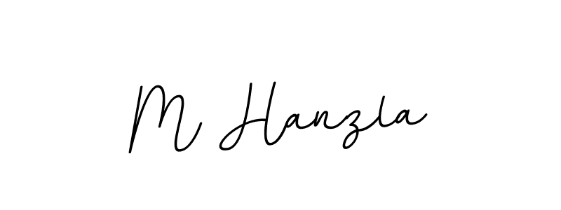 Best and Professional Signature Style for M Hanzla. BallpointsItalic-DORy9 Best Signature Style Collection. M Hanzla signature style 11 images and pictures png
