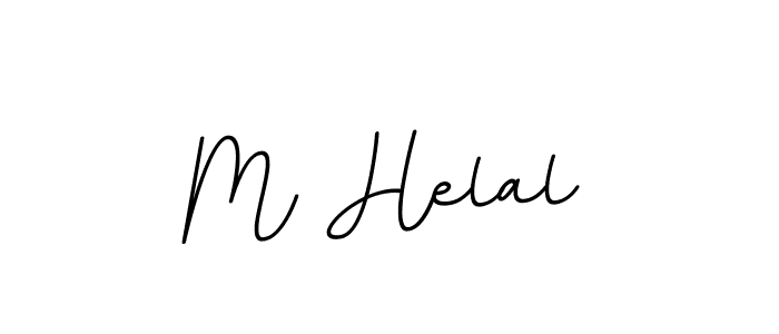 Check out images of Autograph of M Helal name. Actor M Helal Signature Style. BallpointsItalic-DORy9 is a professional sign style online. M Helal signature style 11 images and pictures png