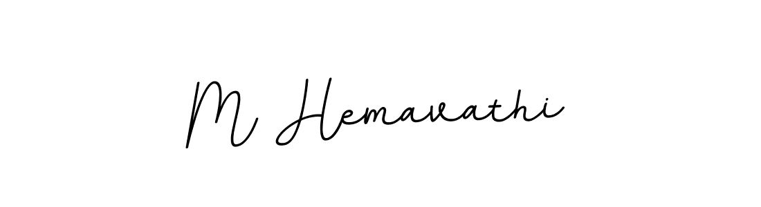 Best and Professional Signature Style for M Hemavathi. BallpointsItalic-DORy9 Best Signature Style Collection. M Hemavathi signature style 11 images and pictures png