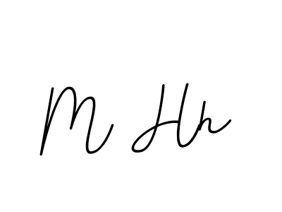 This is the best signature style for the M Hh name. Also you like these signature font (BallpointsItalic-DORy9). Mix name signature. M Hh signature style 11 images and pictures png