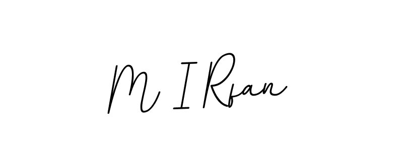 You can use this online signature creator to create a handwritten signature for the name M I Rfan. This is the best online autograph maker. M I Rfan signature style 11 images and pictures png