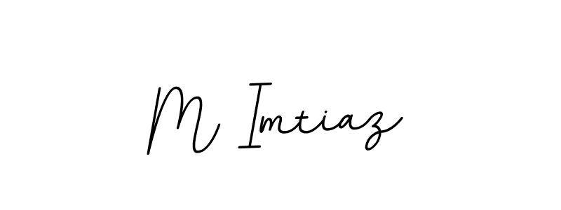 Make a beautiful signature design for name M Imtiaz. Use this online signature maker to create a handwritten signature for free. M Imtiaz signature style 11 images and pictures png