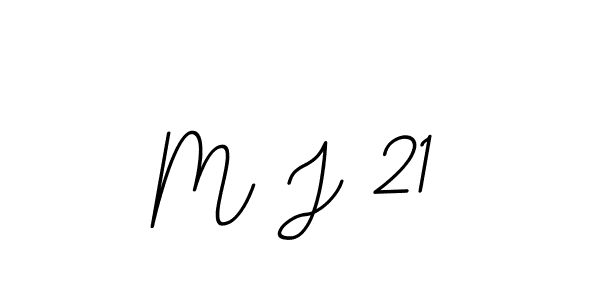 Here are the top 10 professional signature styles for the name M J 21. These are the best autograph styles you can use for your name. M J 21 signature style 11 images and pictures png