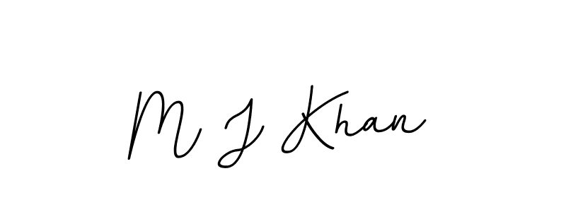 Here are the top 10 professional signature styles for the name M J Khan. These are the best autograph styles you can use for your name. M J Khan signature style 11 images and pictures png