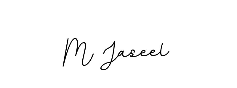 Make a short M Jaseel signature style. Manage your documents anywhere anytime using BallpointsItalic-DORy9. Create and add eSignatures, submit forms, share and send files easily. M Jaseel signature style 11 images and pictures png