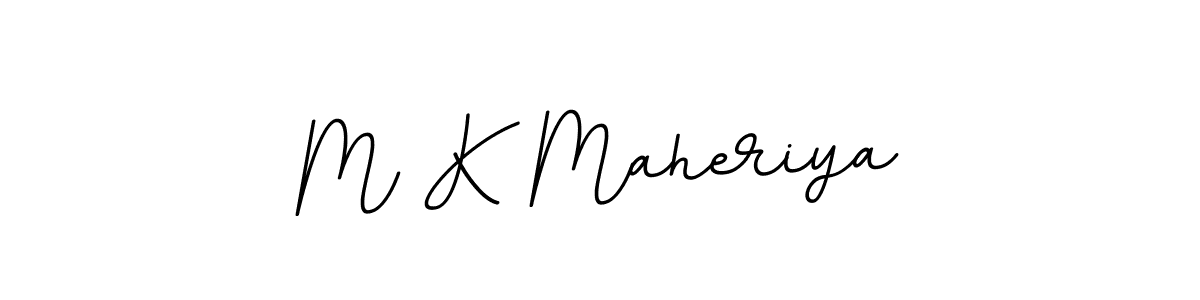 Make a short M K Maheriya signature style. Manage your documents anywhere anytime using BallpointsItalic-DORy9. Create and add eSignatures, submit forms, share and send files easily. M K Maheriya signature style 11 images and pictures png