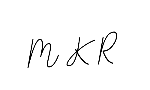 Also we have M K R name is the best signature style. Create professional handwritten signature collection using BallpointsItalic-DORy9 autograph style. M K R signature style 11 images and pictures png