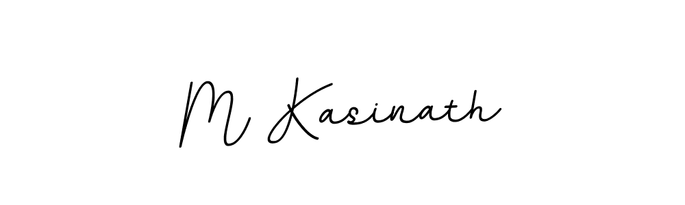 Similarly BallpointsItalic-DORy9 is the best handwritten signature design. Signature creator online .You can use it as an online autograph creator for name M Kasinath. M Kasinath signature style 11 images and pictures png