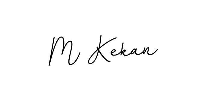 Also You can easily find your signature by using the search form. We will create M Kekan name handwritten signature images for you free of cost using BallpointsItalic-DORy9 sign style. M Kekan signature style 11 images and pictures png