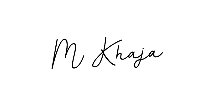 Once you've used our free online signature maker to create your best signature BallpointsItalic-DORy9 style, it's time to enjoy all of the benefits that M Khaja name signing documents. M Khaja signature style 11 images and pictures png