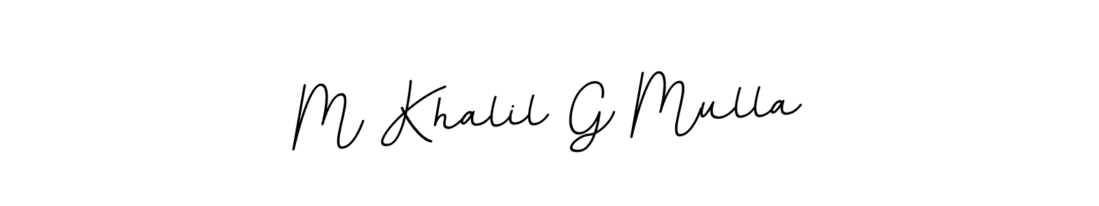 Best and Professional Signature Style for M Khalil G Mulla. BallpointsItalic-DORy9 Best Signature Style Collection. M Khalil G Mulla signature style 11 images and pictures png