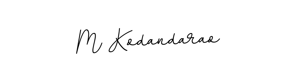 if you are searching for the best signature style for your name M Kodandarao. so please give up your signature search. here we have designed multiple signature styles  using BallpointsItalic-DORy9. M Kodandarao signature style 11 images and pictures png