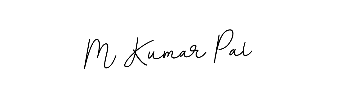 Once you've used our free online signature maker to create your best signature BallpointsItalic-DORy9 style, it's time to enjoy all of the benefits that M Kumar Pal name signing documents. M Kumar Pal signature style 11 images and pictures png