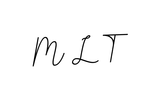 Here are the top 10 professional signature styles for the name M L T. These are the best autograph styles you can use for your name. M L T signature style 11 images and pictures png
