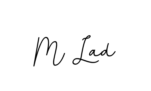 You can use this online signature creator to create a handwritten signature for the name M Lad. This is the best online autograph maker. M Lad signature style 11 images and pictures png