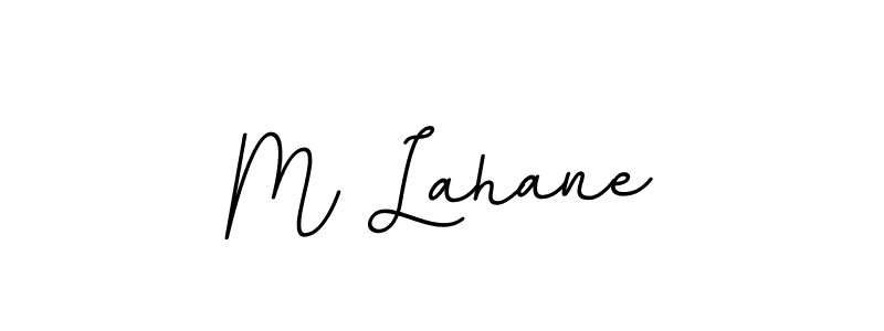 It looks lik you need a new signature style for name M Lahane. Design unique handwritten (BallpointsItalic-DORy9) signature with our free signature maker in just a few clicks. M Lahane signature style 11 images and pictures png