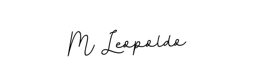 How to Draw M Leopoldo signature style? BallpointsItalic-DORy9 is a latest design signature styles for name M Leopoldo. M Leopoldo signature style 11 images and pictures png