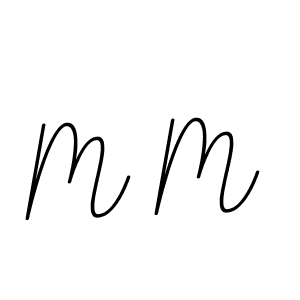 if you are searching for the best signature style for your name M M. so please give up your signature search. here we have designed multiple signature styles  using BallpointsItalic-DORy9. M M signature style 11 images and pictures png